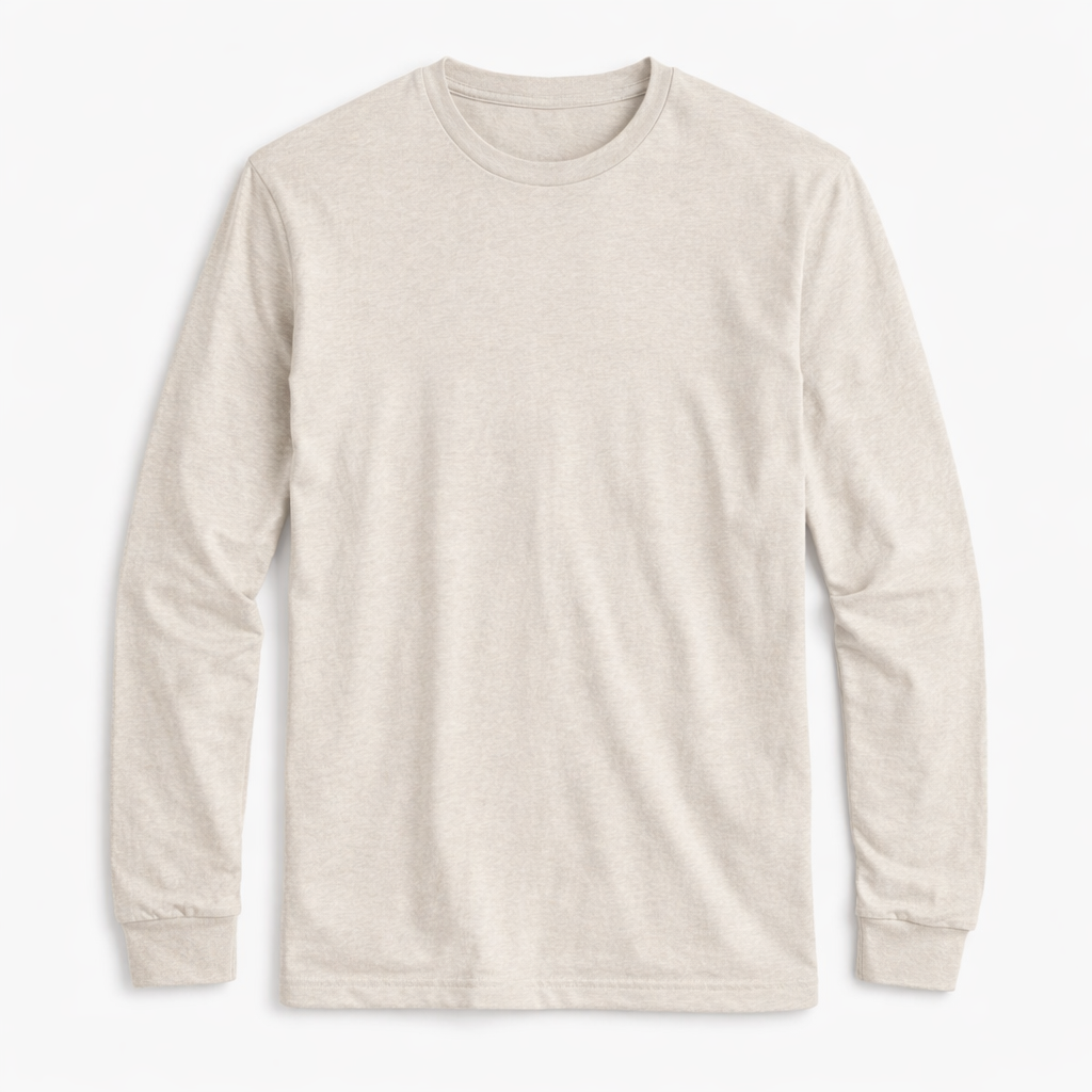 Tshirt à manches longues Imane – Image 2