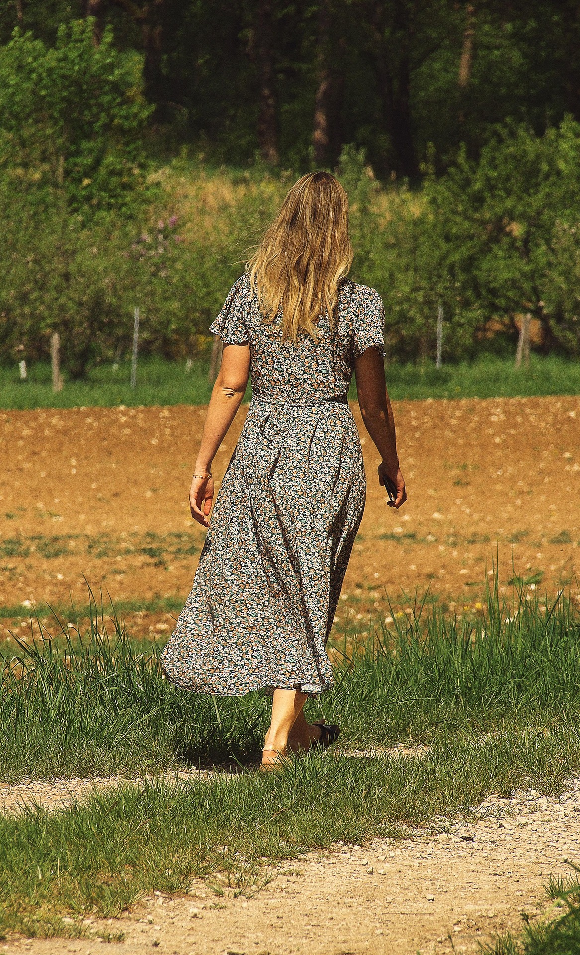 robe légère printemps/été coralie – Image 2